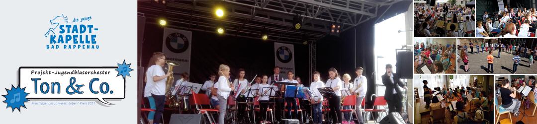 Stadtkapelle Bad Rappenau 1902 e.V.